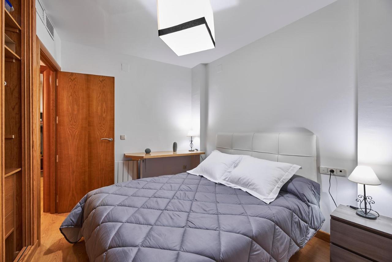Deluxe Apartment Γρανάδα Εξωτερικό φωτογραφία
