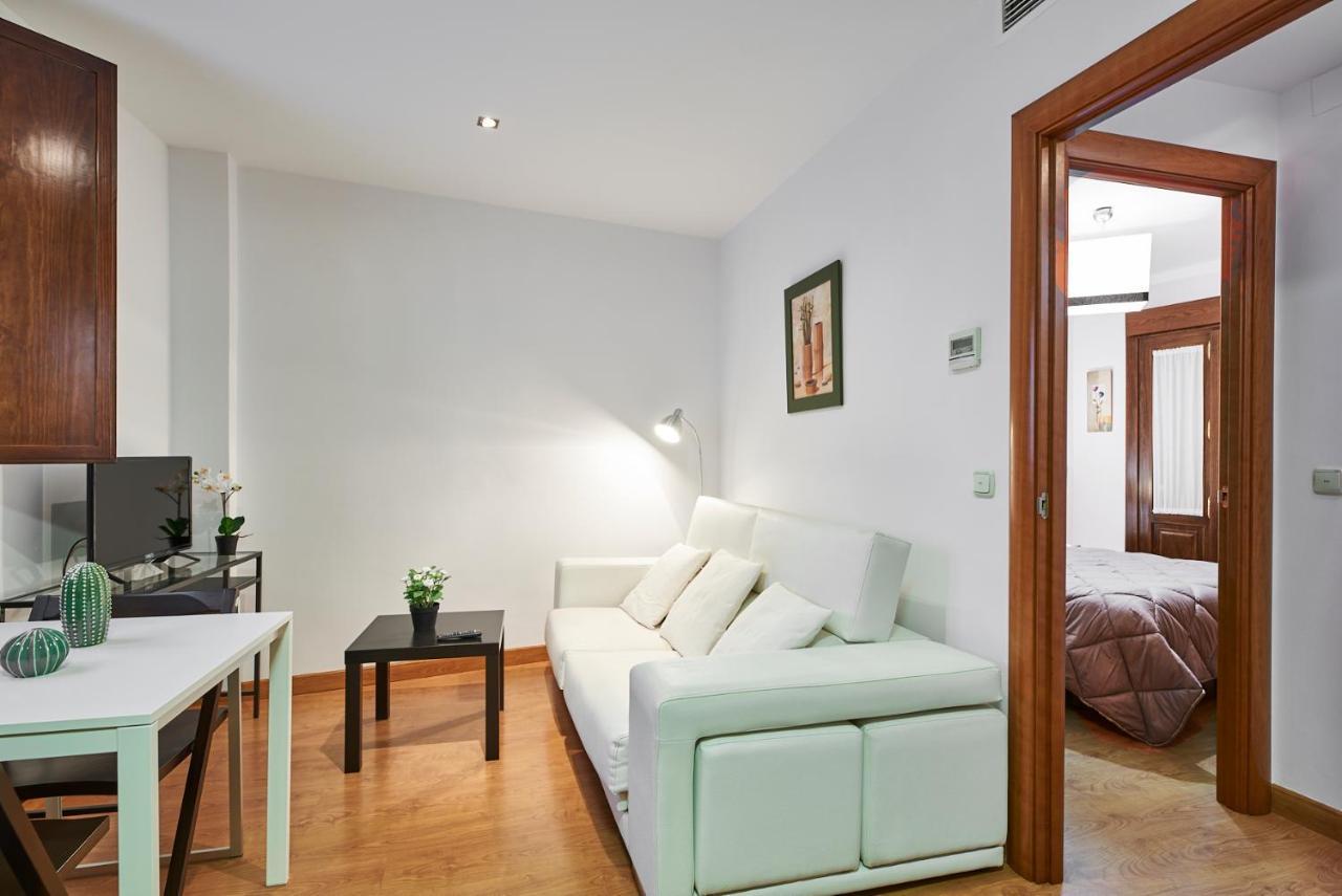 Deluxe Apartment Γρανάδα Εξωτερικό φωτογραφία