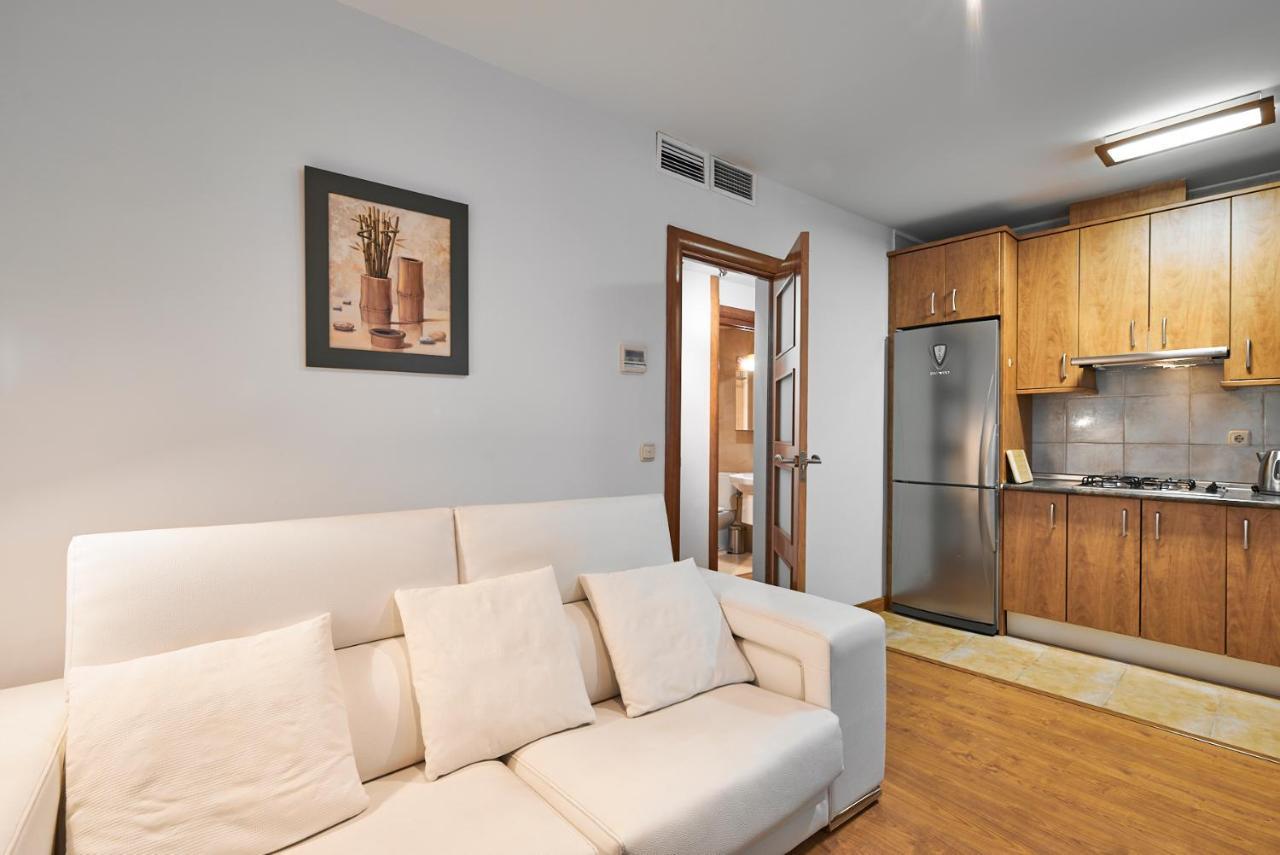Deluxe Apartment Γρανάδα Εξωτερικό φωτογραφία