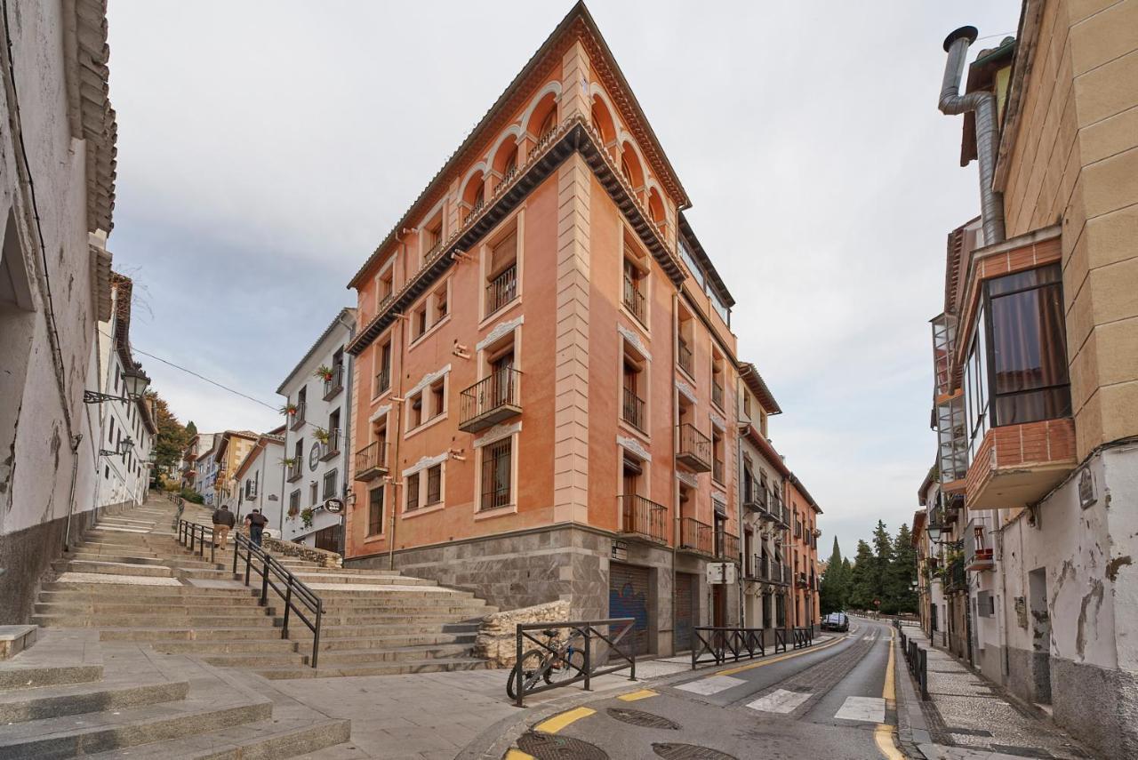 Deluxe Apartment Γρανάδα Εξωτερικό φωτογραφία