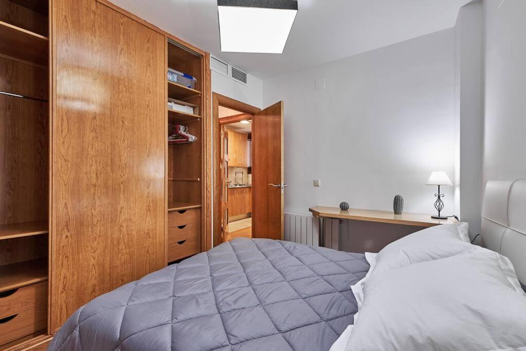 Deluxe Apartment Γρανάδα Εξωτερικό φωτογραφία