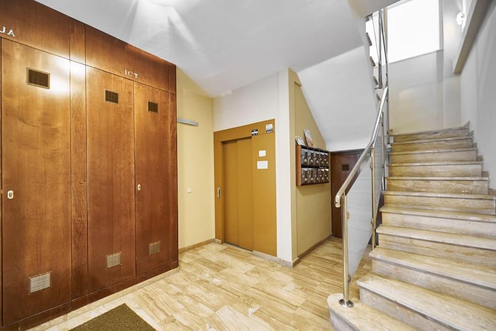 Deluxe Apartment Γρανάδα Εξωτερικό φωτογραφία